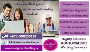 assignment writing service in dubai
