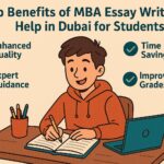 What Are the Benefits of MBA Essay Writing Help for Business Students