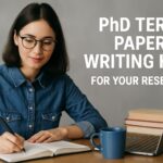 Why Should You Consider PhD Term Paper Writing Help for Your Research