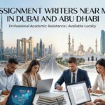Assignment Writers Near Me in Dubai and Abu Dhabi